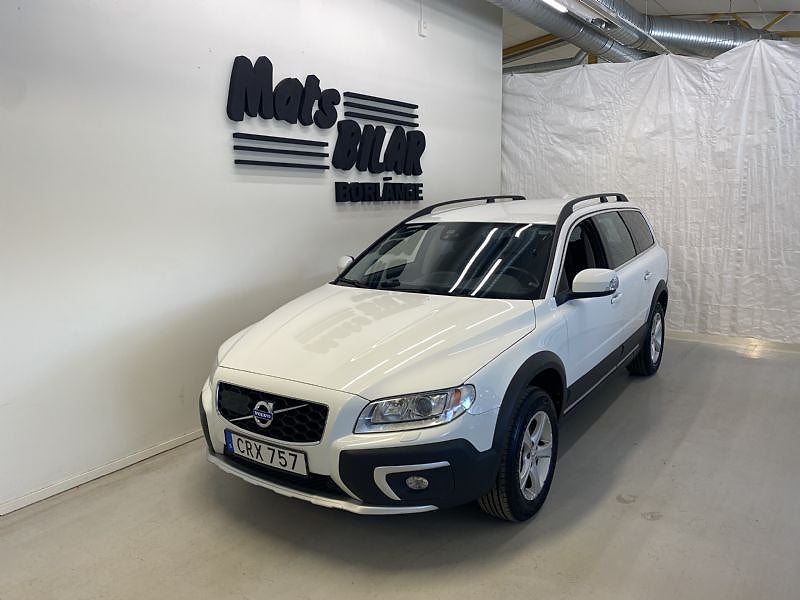 Volvo XC70 D4 Geartronic, 181hk, FWD