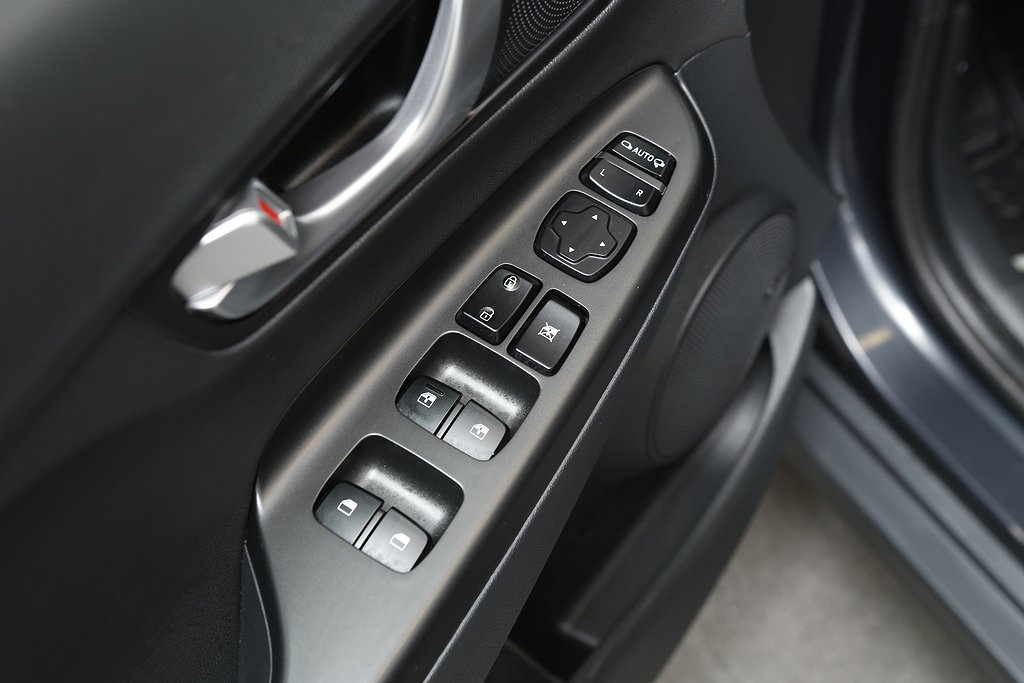Hyundai Kona Elektrisk 64 kWh Advanced Giltig Nybilsgaranti 2022
