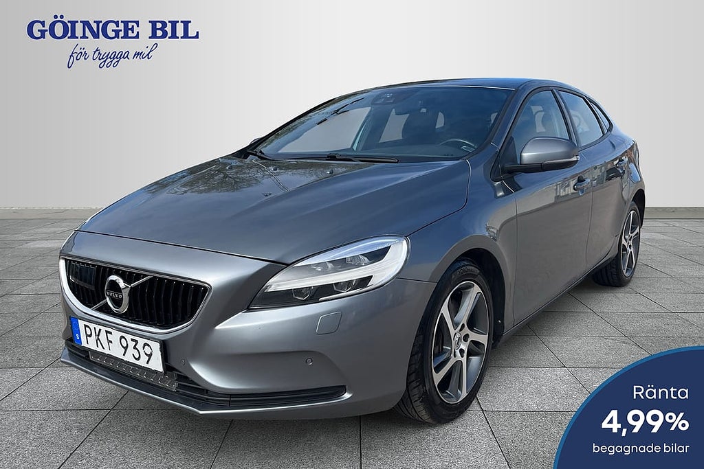 Volvo V40 D2 Business Advanced