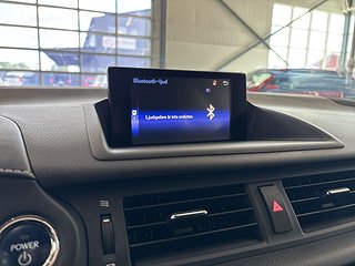 Lexus CT 200h 1.8 CVT F Sport BT/Keyless/Kamera