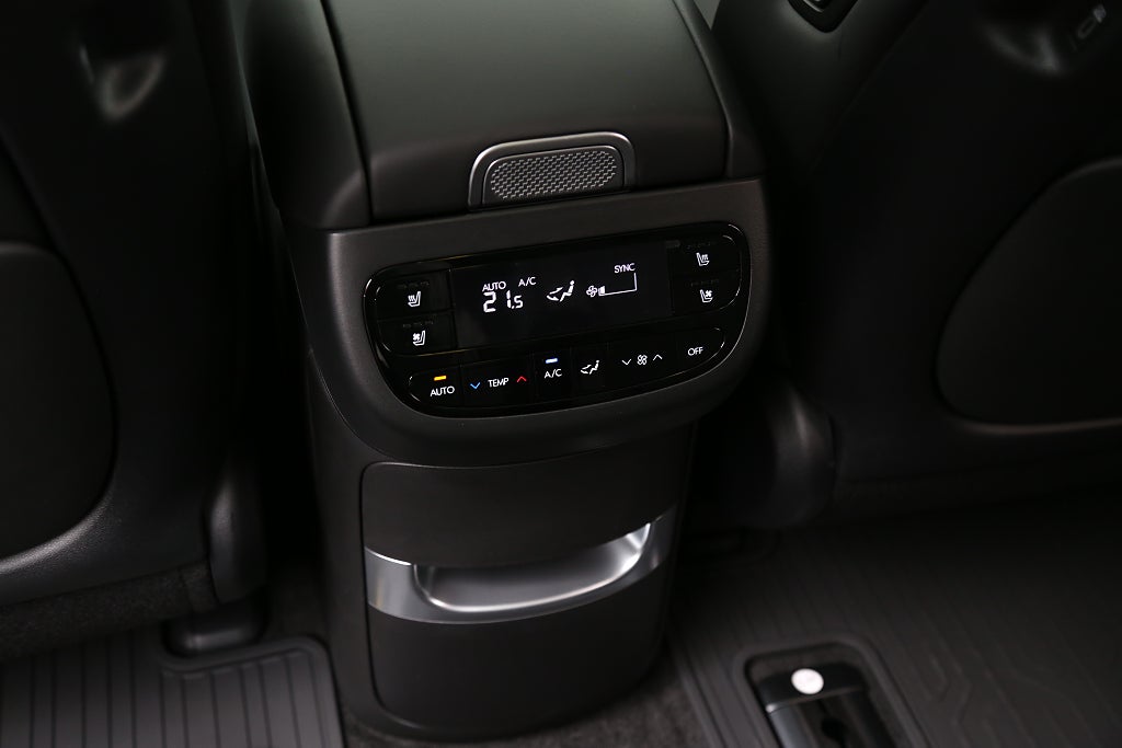 Hyundai IONIQ 9 Calligraphy Line AWD 110,3kWh - Privatleasingkampanj!