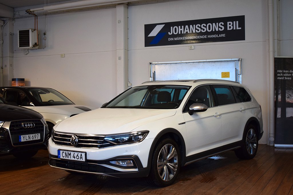 Volkswagen Passat Alltrack 2.0TDI 4Motion Executive GT