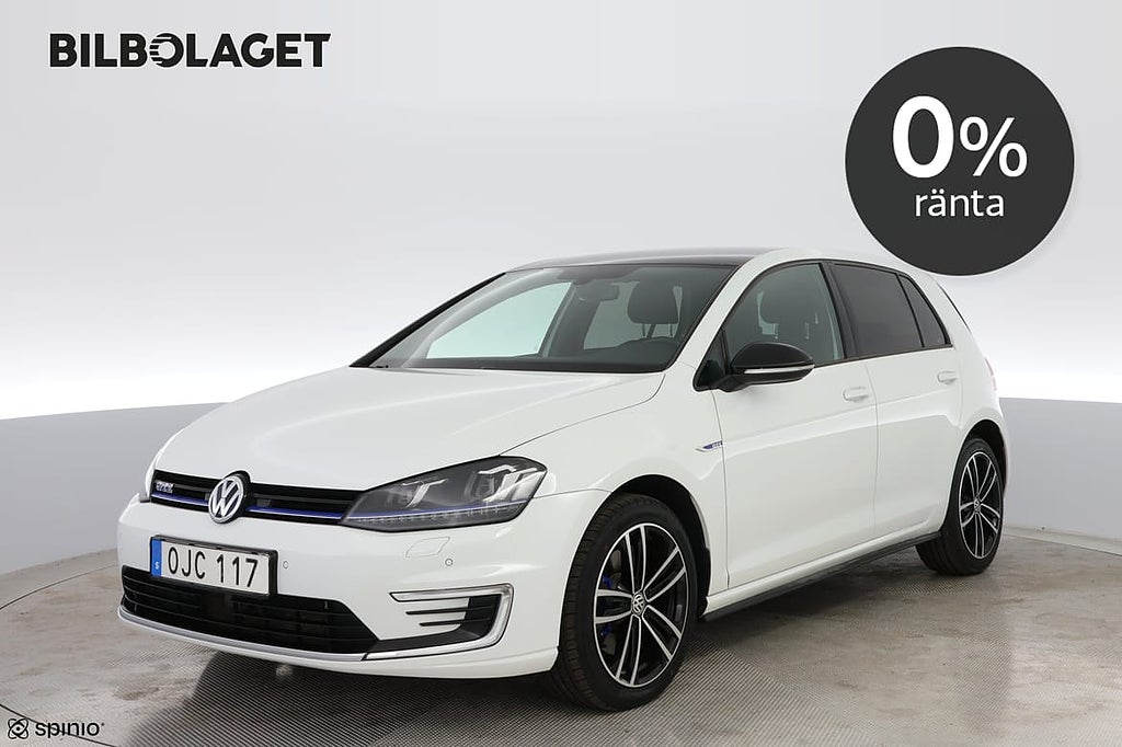 Volkswagen Golf GTE