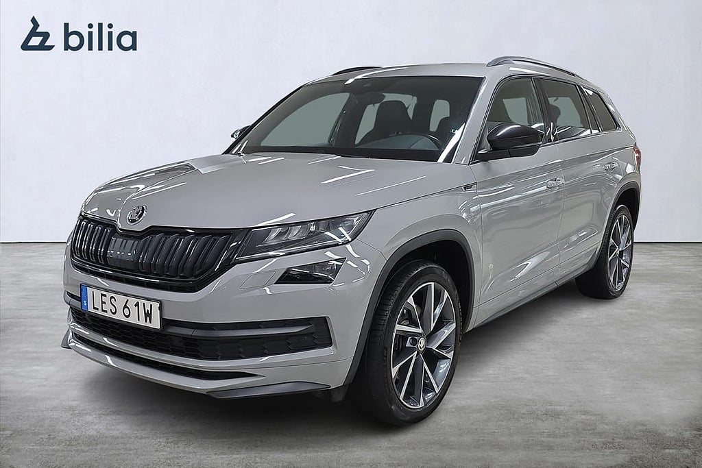 Skoda Kodiaq 