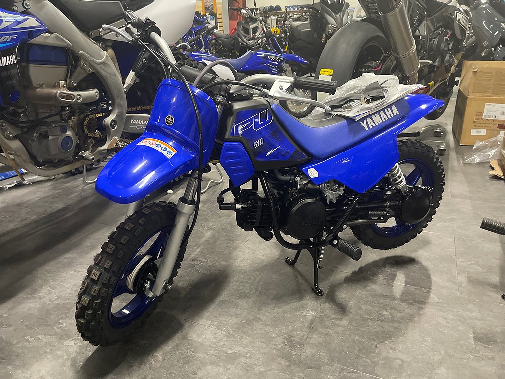 Yamaha PW50 2023 