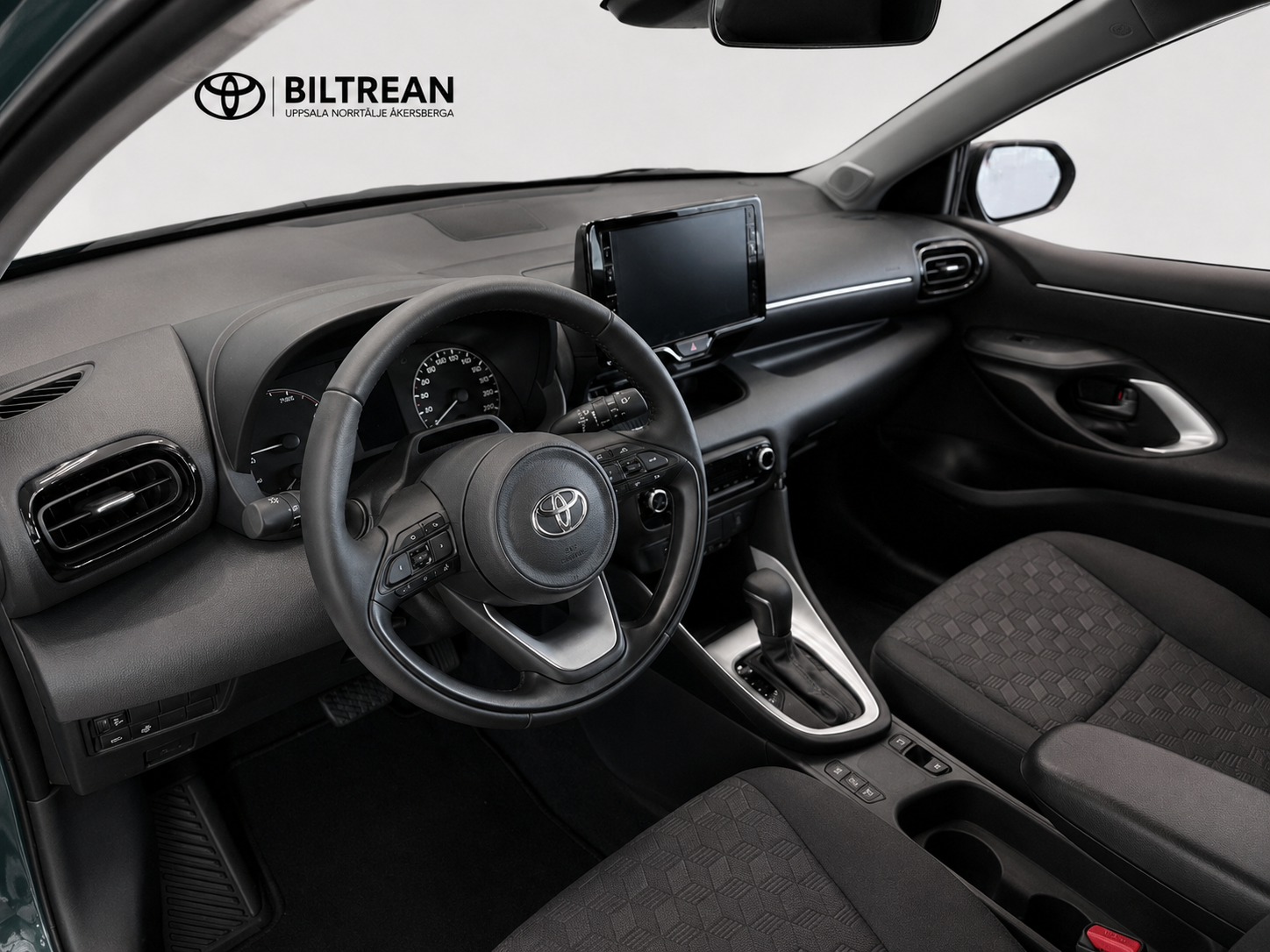 Toyota Yaris HYBRID 2026, bild 5/10