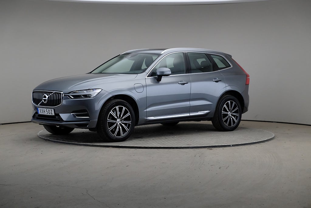 Volvo XC60 Recharge T6 340hk AWD Inscription Drag Pano