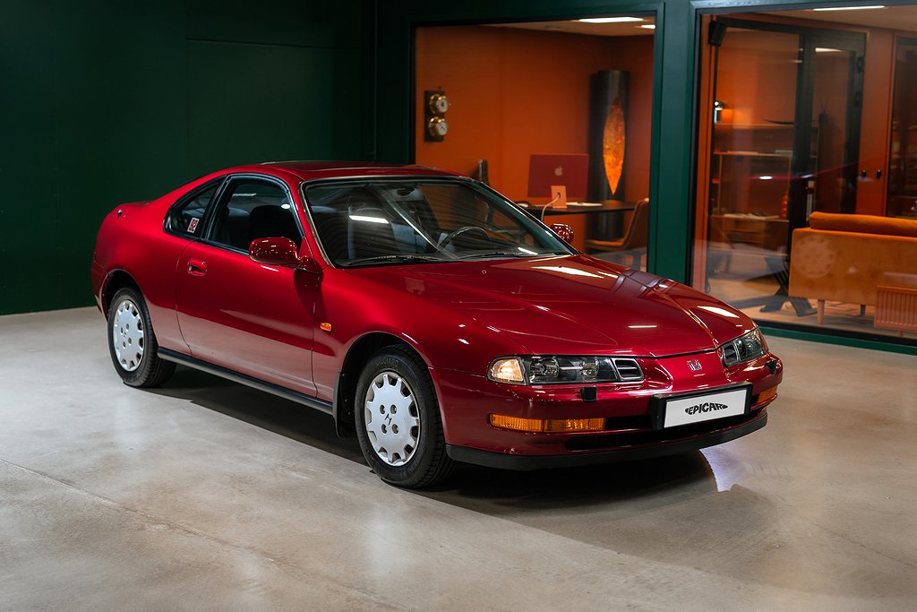 Bild på Honda Prelude