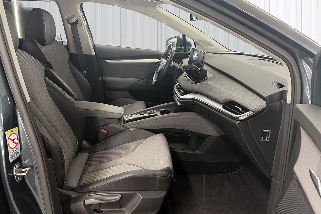 Skoda Enyaq iV 2021