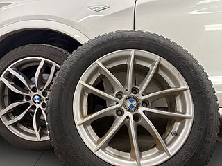 BMW X3 xDrive30d Steptronic M Sport S&Vhjul/Drag/Harman/kardon – bild 14