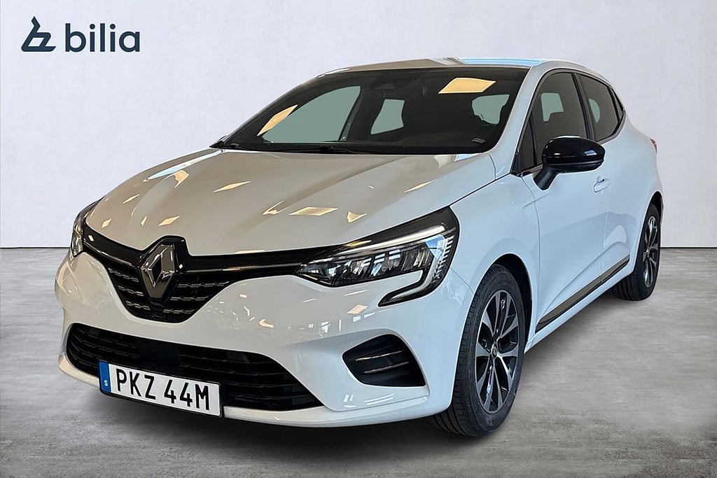 Renault Clio TCe 90 Techno 5-d