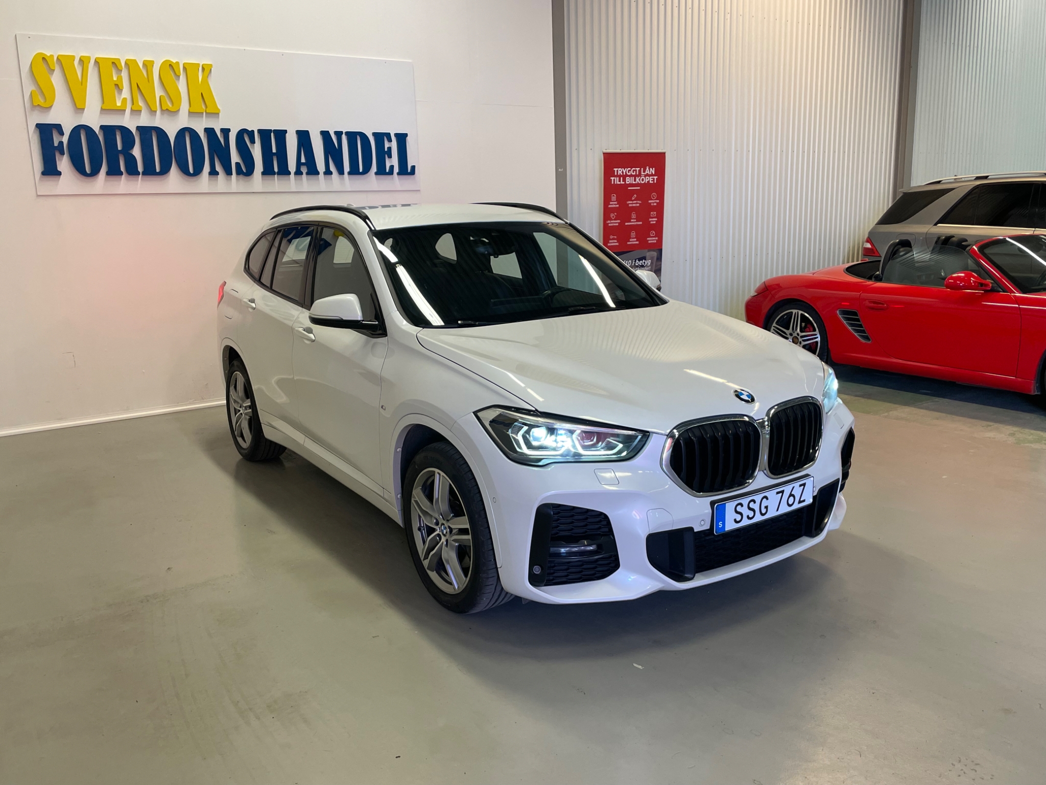 BMW X1 2020, bild 4/10