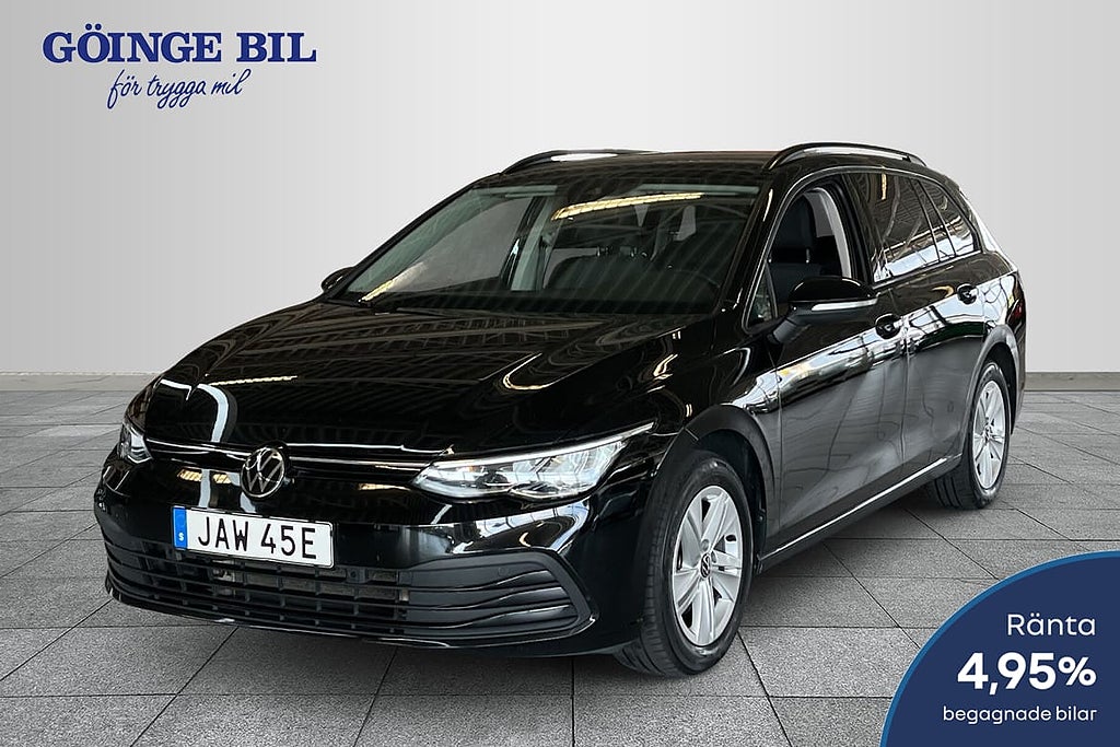 Volkswagen Golf Sportscombi 1.5 eTSI DSG/ Drag/ Kamera/ P...