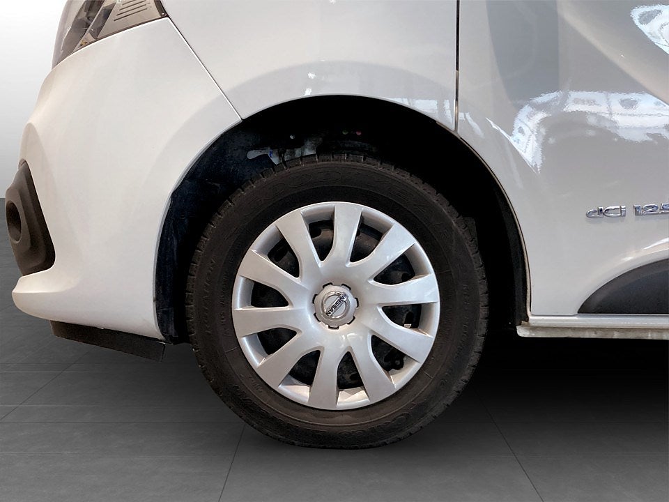 Bild på Nissan NV300 1.6 dCi 125hk L2H1 - DRAG,VÄRMARE,B-KAMERA