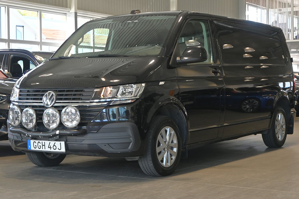 Volkswagen Transporter T30 2.0 TDI 150hk L2 Lång 