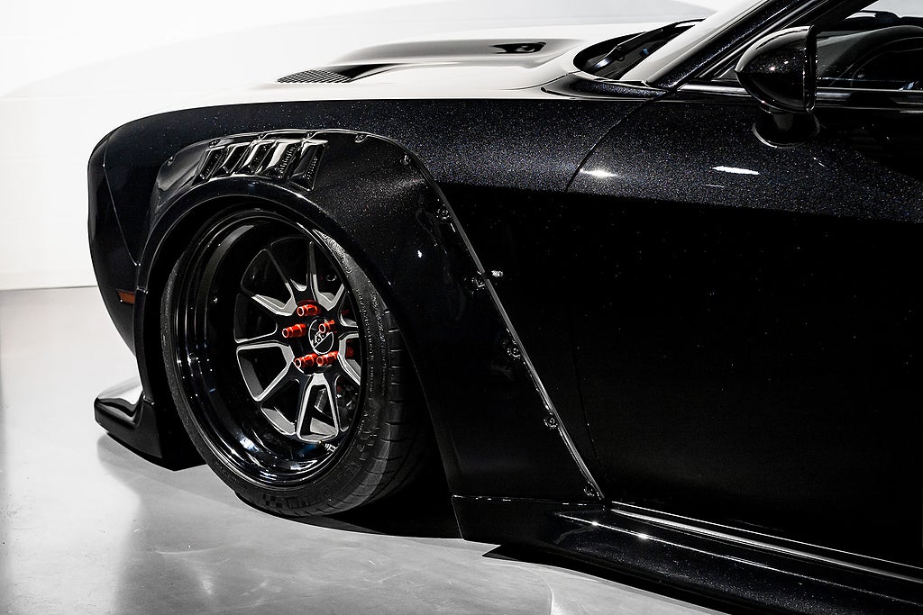 Dodge Challenger 2015 - miniatyr 9