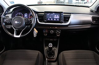 Kombi Kia Stonic 10 av 21