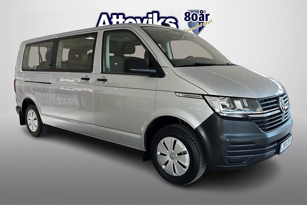 Volkswagen Caravelle 150 hk Tdi Aut \"9-sittsig\"