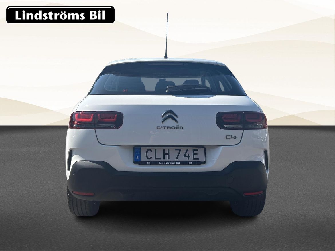 Citroen C4 Cactus 2020, bild 7/49