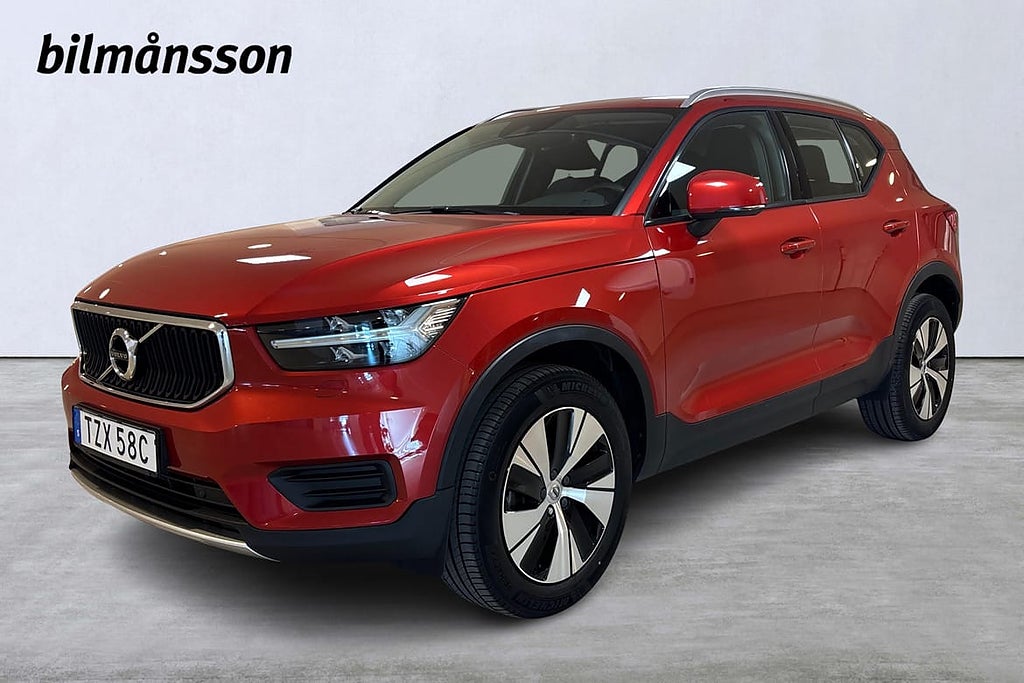 Volvo XC40 T2 FWD Momentum