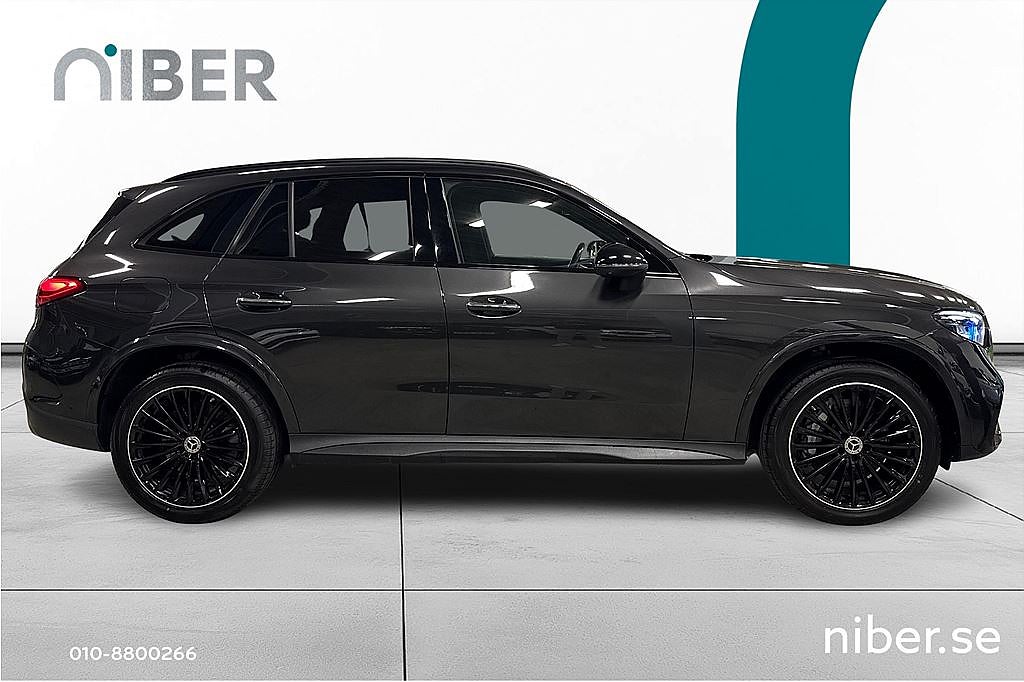 Mercedes-Benz GLC 300 e 4M, Drag, Fr. 2,95%, AMG Night