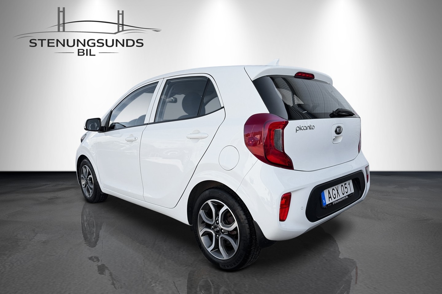 Kia Picanto 1.0 MPI GLS Euro 6 2019, kuva 3/53