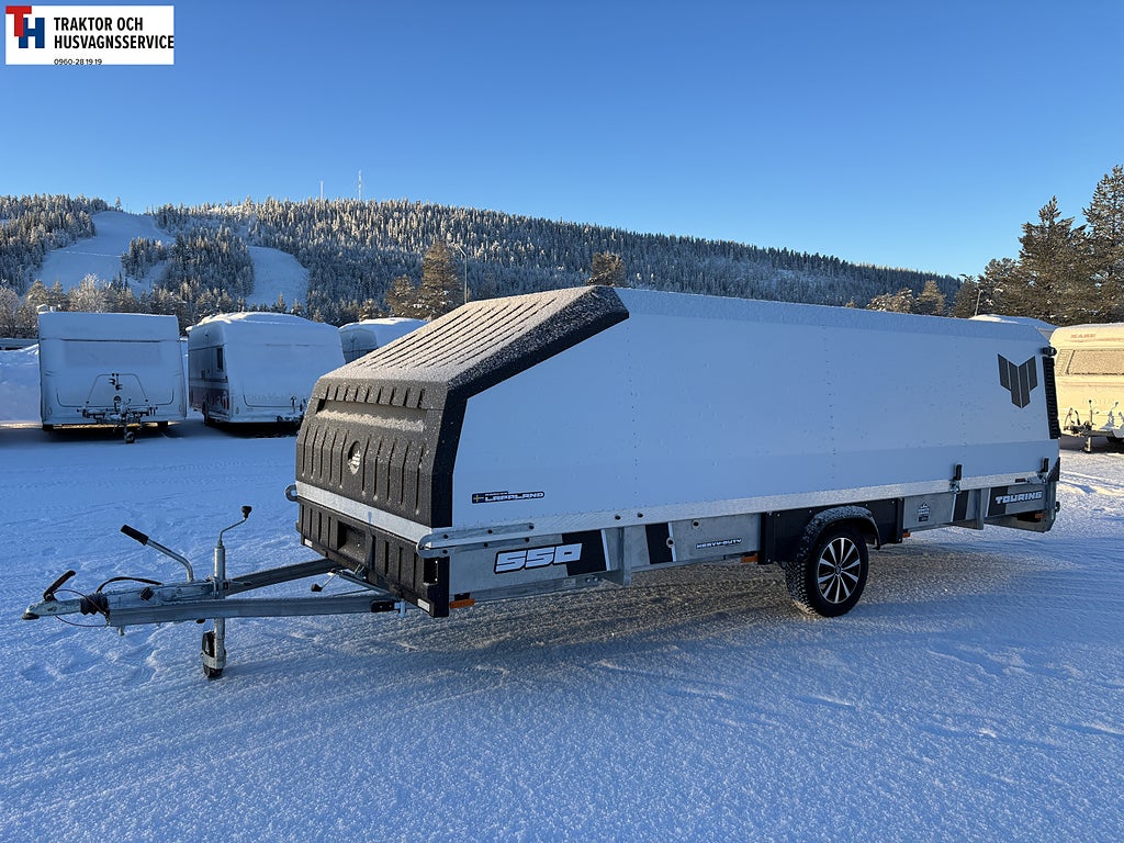 4P Northgrade Grandtouring 550 TXI -26