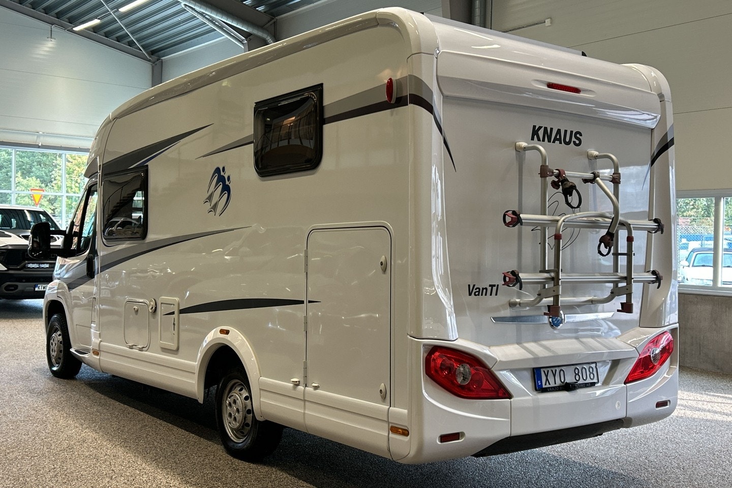 Knaus SKy Ti 650 MEG 2012 - miniatyr 4