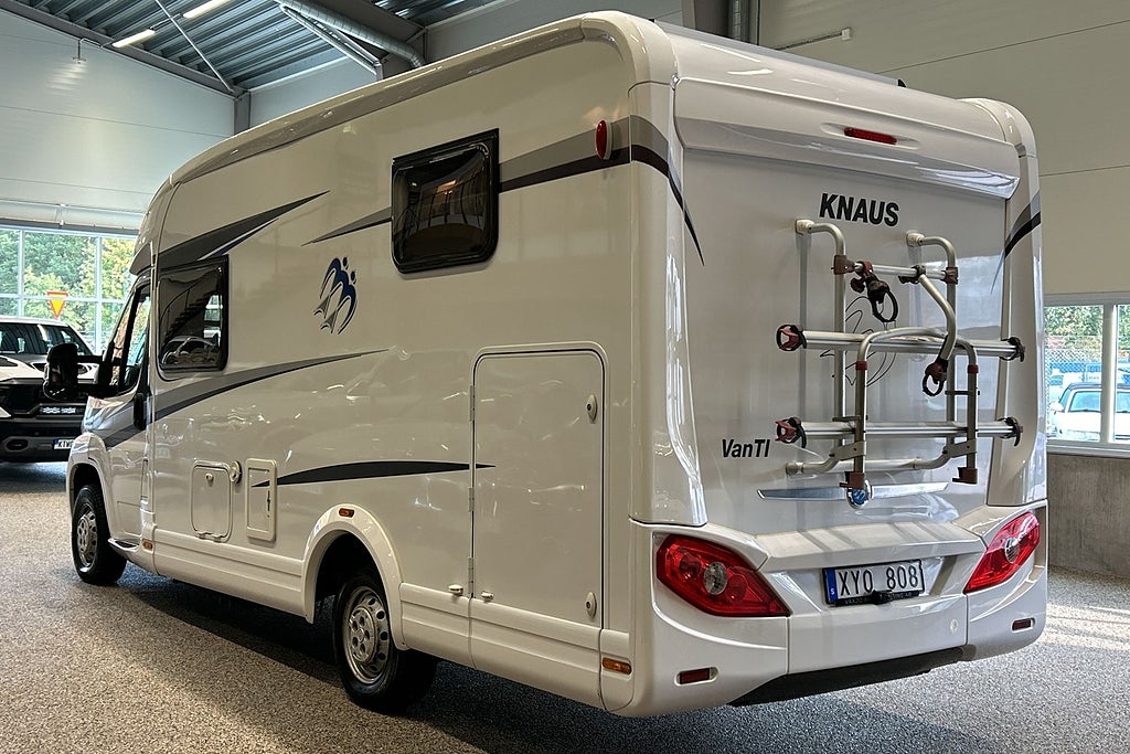 Knaus SKy Ti 650 MEG