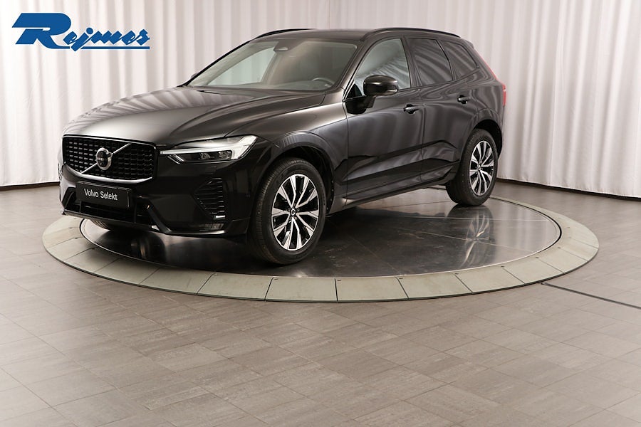 Volvo XC60 B5 AWD Bensin Plus Dark