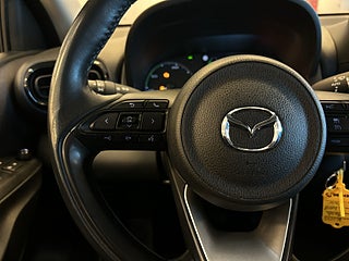 Mazda 2 Hybrid MOMS/SoV-Däck/Adaptiv Fart/Rattvärme/Värmare – bild 17