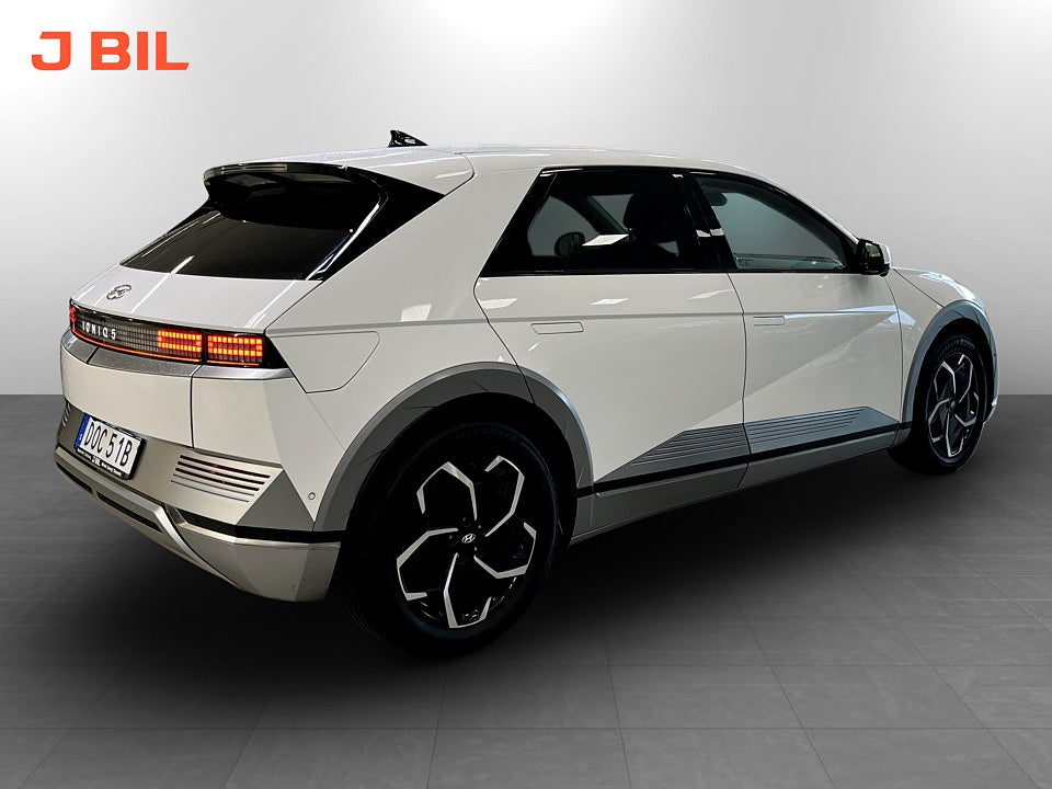 Bild på Hyundai IONIQ 5 Advanced 77kWh 228hk Aut BOSE 360-KAMERA