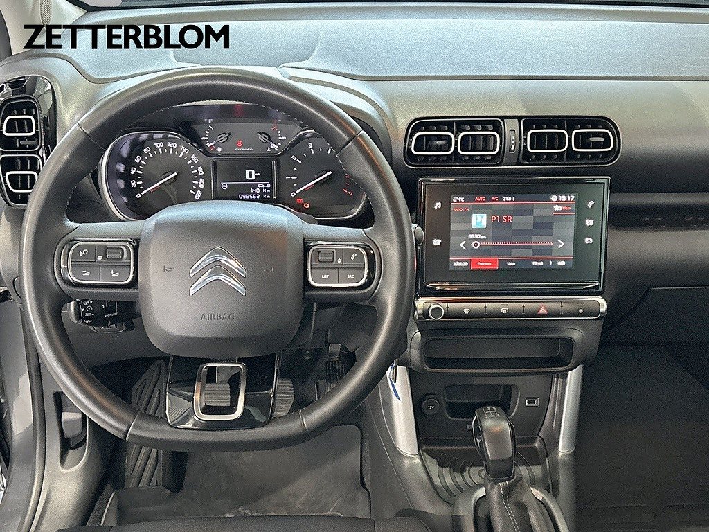 SUV Citroën C3 10 av 16