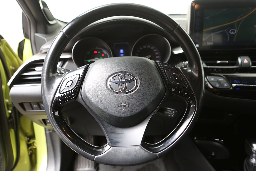 Toyota C-HR Hybrid CVT Neon Lime Edition JBL Navi Kamera 2019