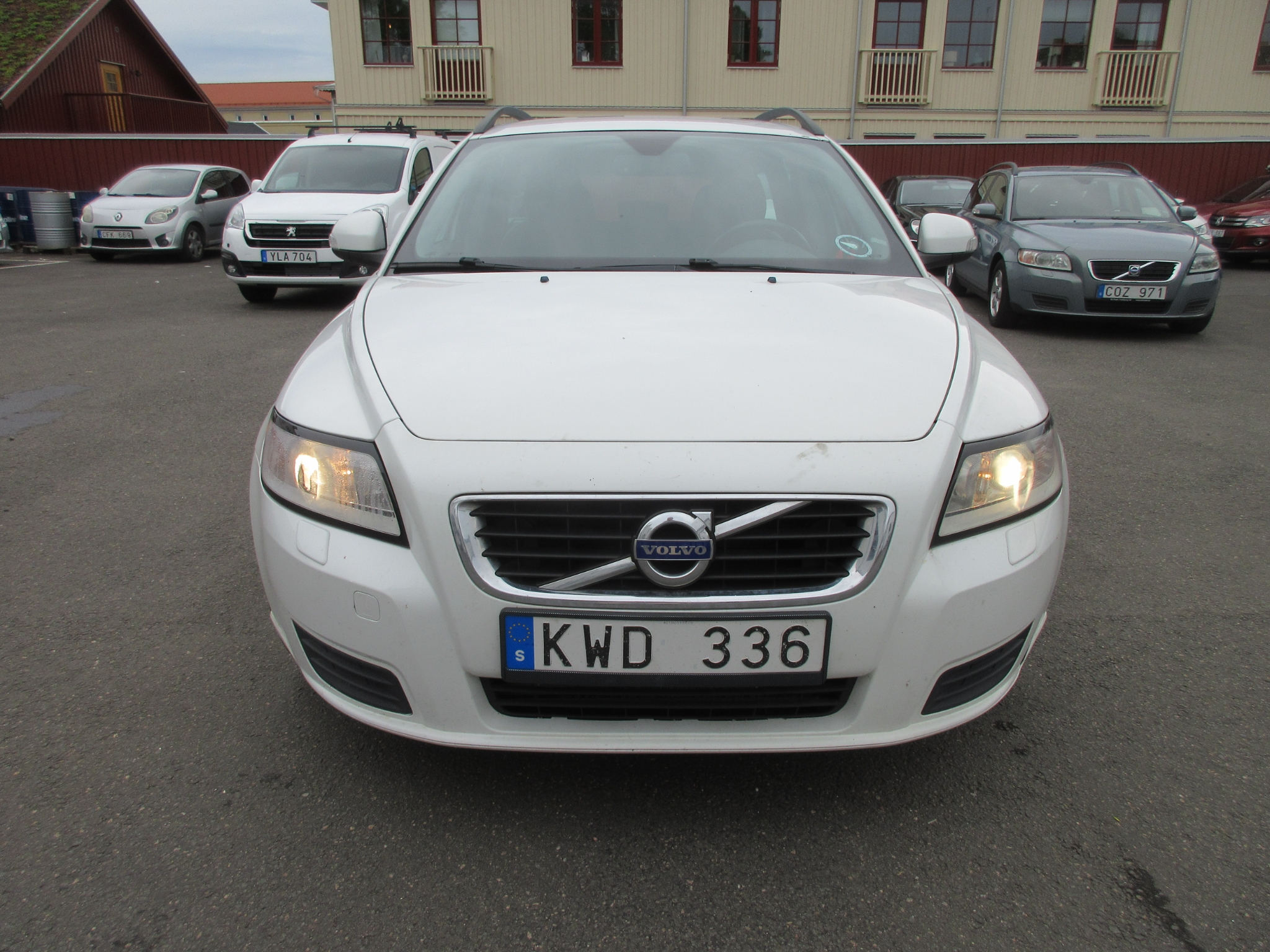Volvo V50 2011, bild 5/53