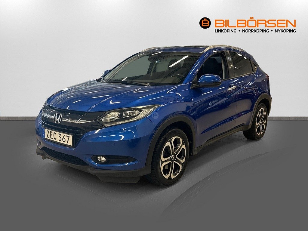 Honda HR-V 1.5 i-VTEC CVT (Drag, m/k-värmare, pano)