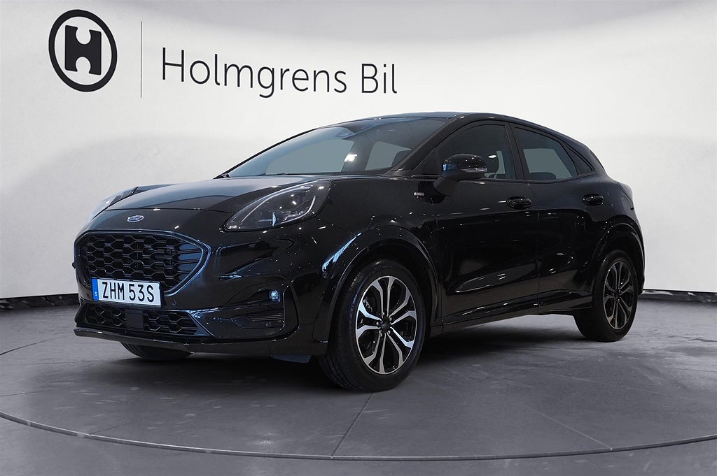 Ford Puma 1.0 EcoBoost E85 ST-Line | Ränta 3,95%