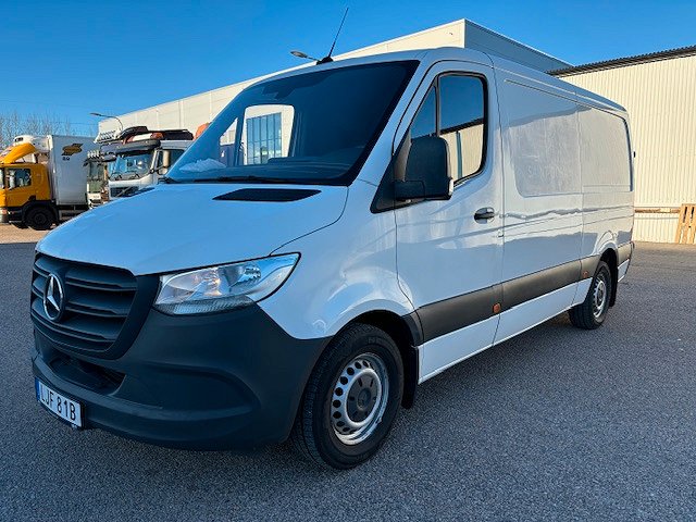 Mercedes-Benz Sprinter 316 CDI Skåpbil Euro 6