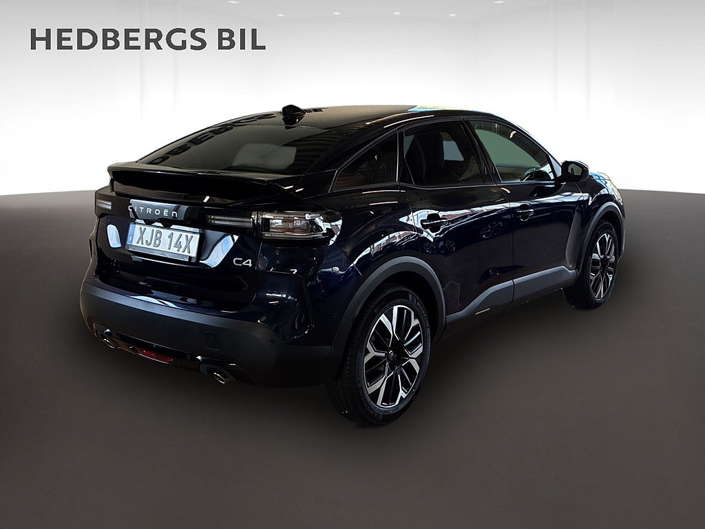 Citroen C4 Hybrid 145 e-DSC  thumbnail