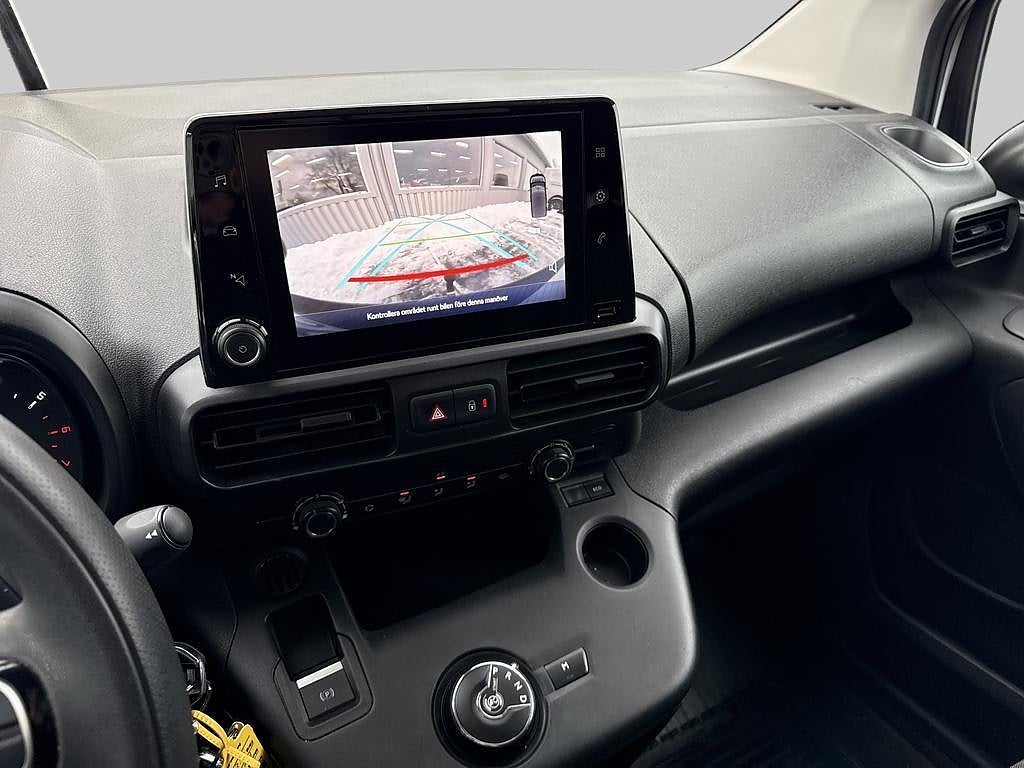 Toyota ProAce 2022 - miniatyr 14