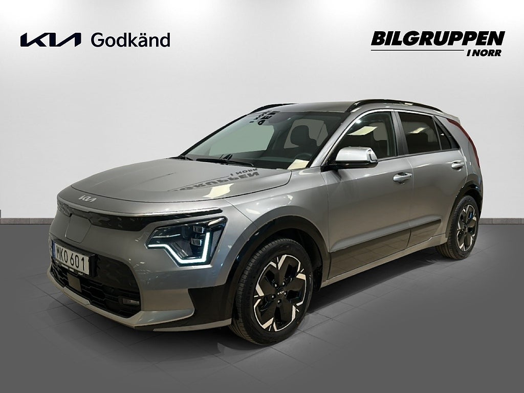 Kia Niro EV Advance (Drag, V-hjul)