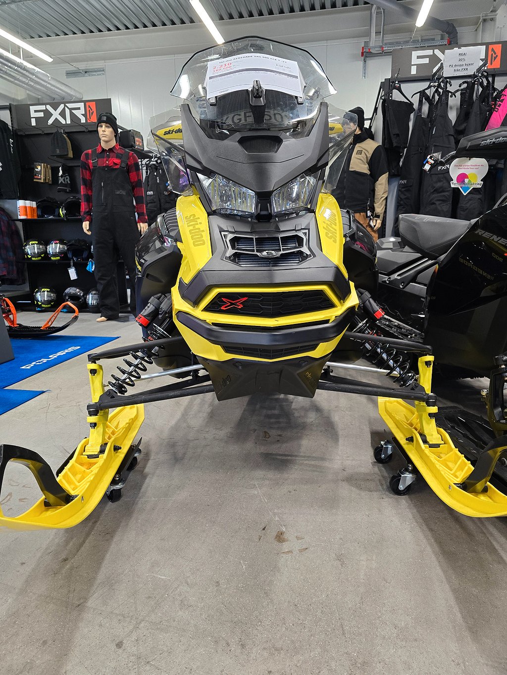 Ski-Doo RENEGADE XRS 900 ACE T 