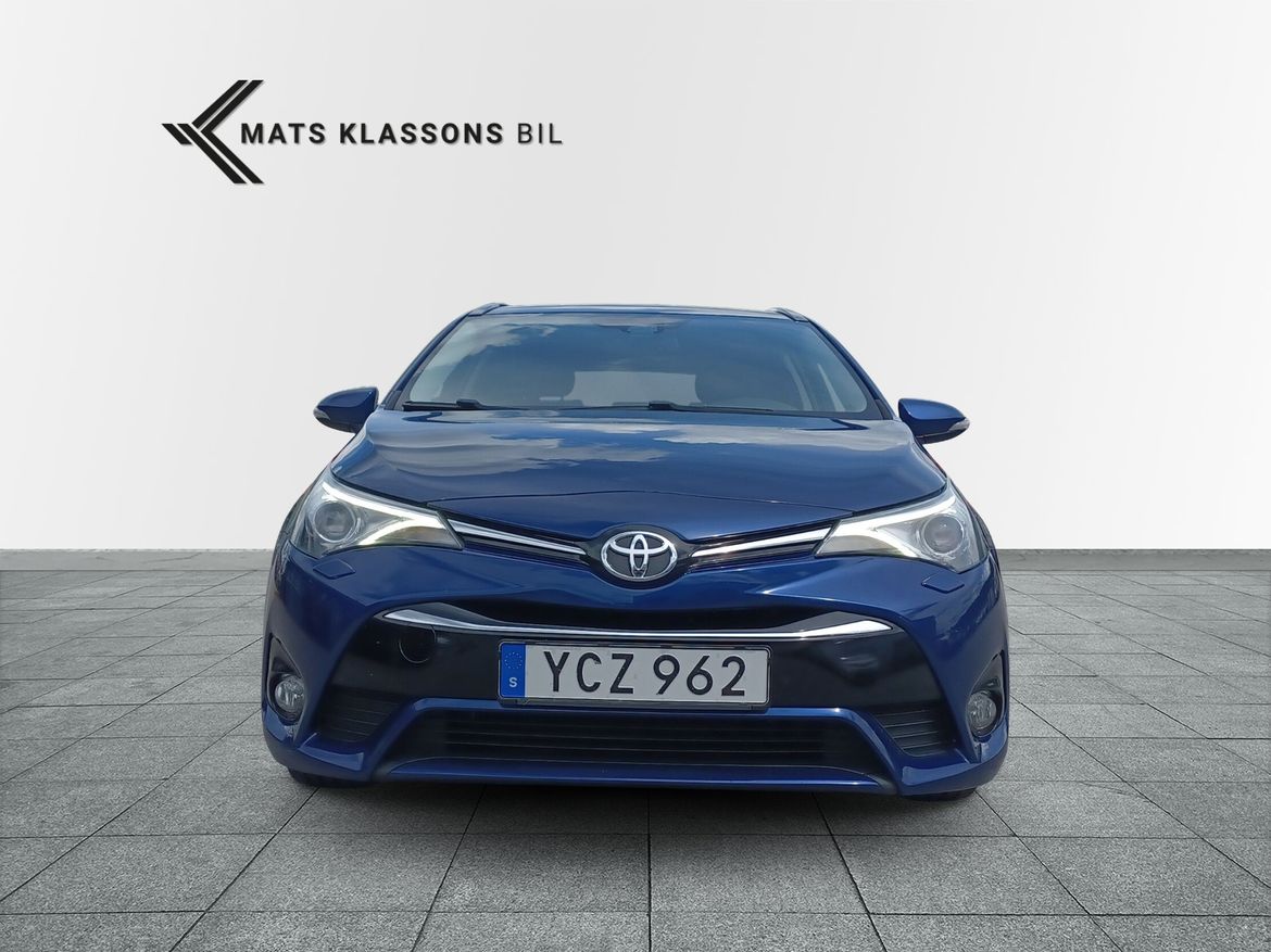 Toyota Avensis 2016, bild 5/40