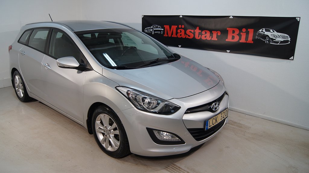 Hyundai i30 Kombi 1.6 CRDi Business 