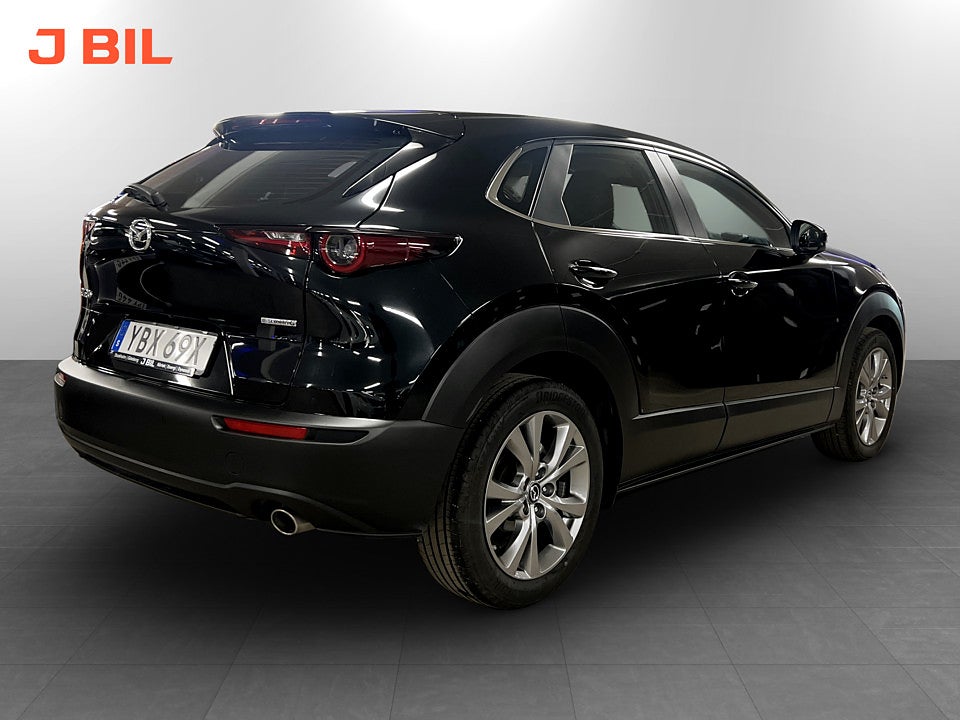 Bild på Mazda CX-30 Sky 2.0 e-SKYACTIV-G M 150hk Aut NAVI CARPLAY