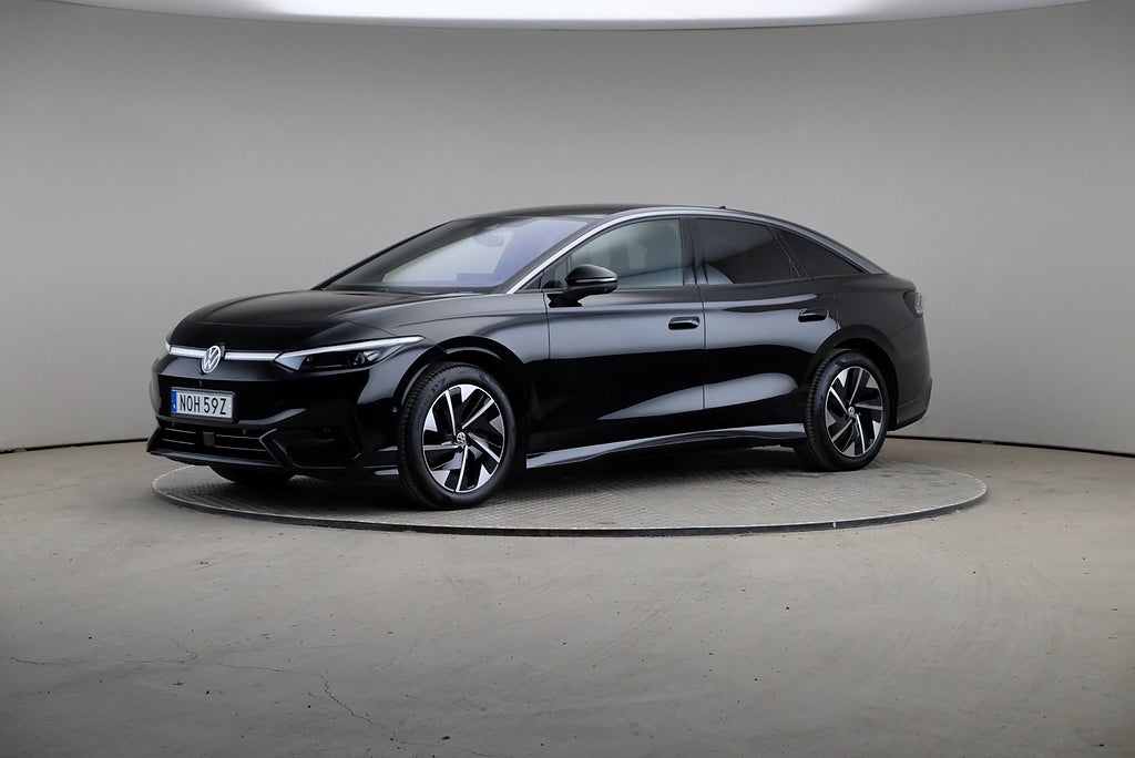 Volkswagen ID.7 Pro 286hk Drag