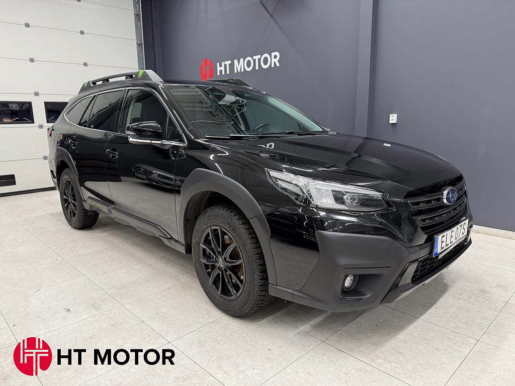 Subaru Outback 2.5 4WD XFuel Field/Drag/Kamera/