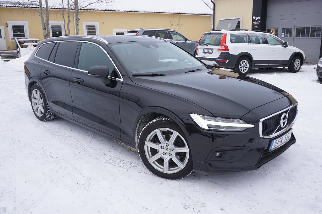Volvo V60 T4 Aut Momentum VOC