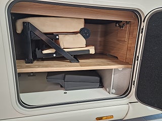 Husbil-integrerad Le Voyageur 7.8 GJF 11 av 40