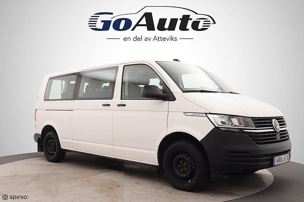 Volkswagen Caravelle 2.0 TDI SCR DSG Sekventiell, 150hk,...